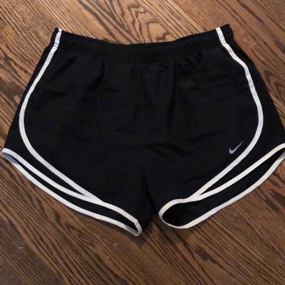 Nike running shorts